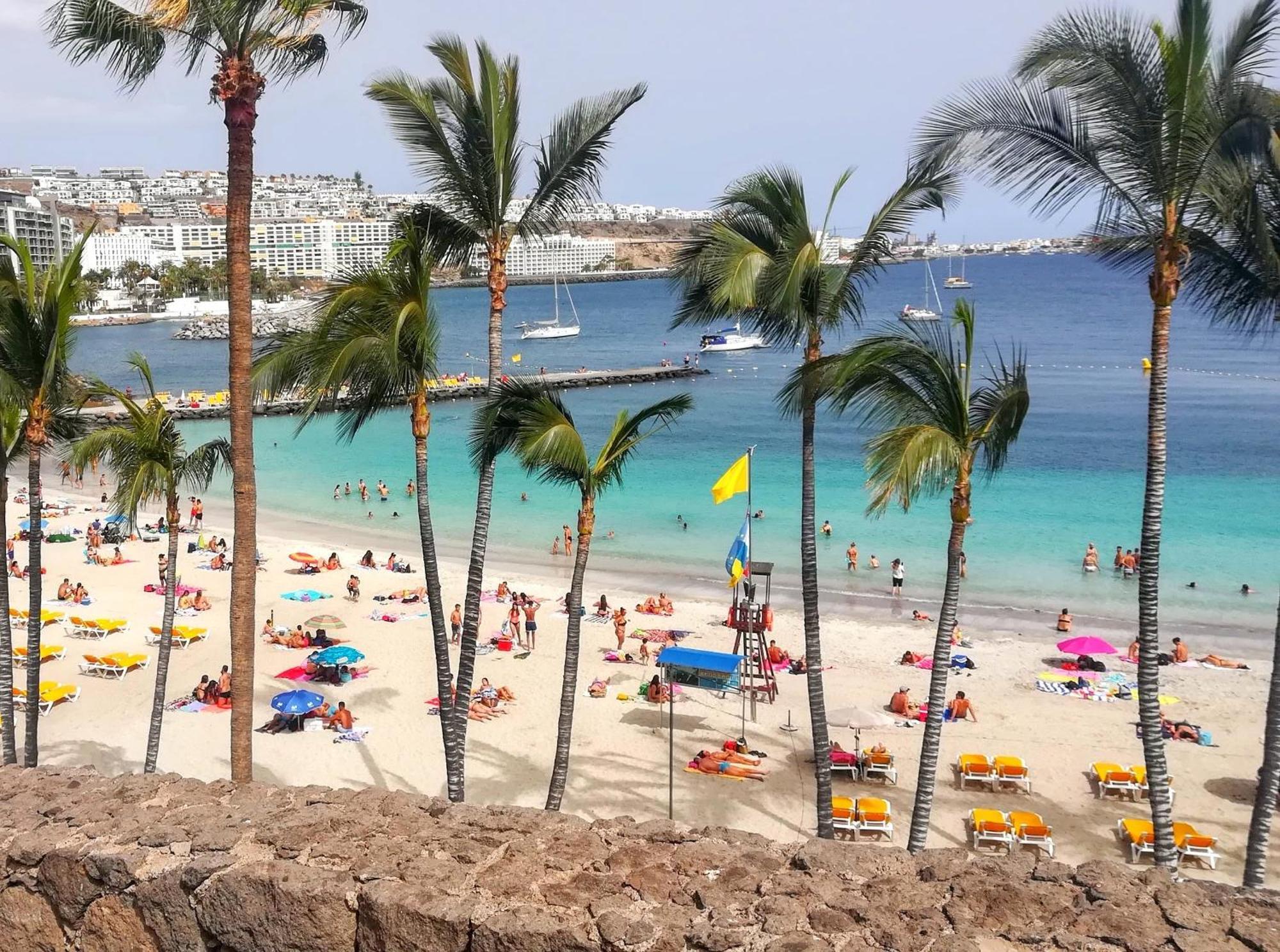 Most Sunny Days On Gran Canaria プエルトリコ エクステリア 写真
