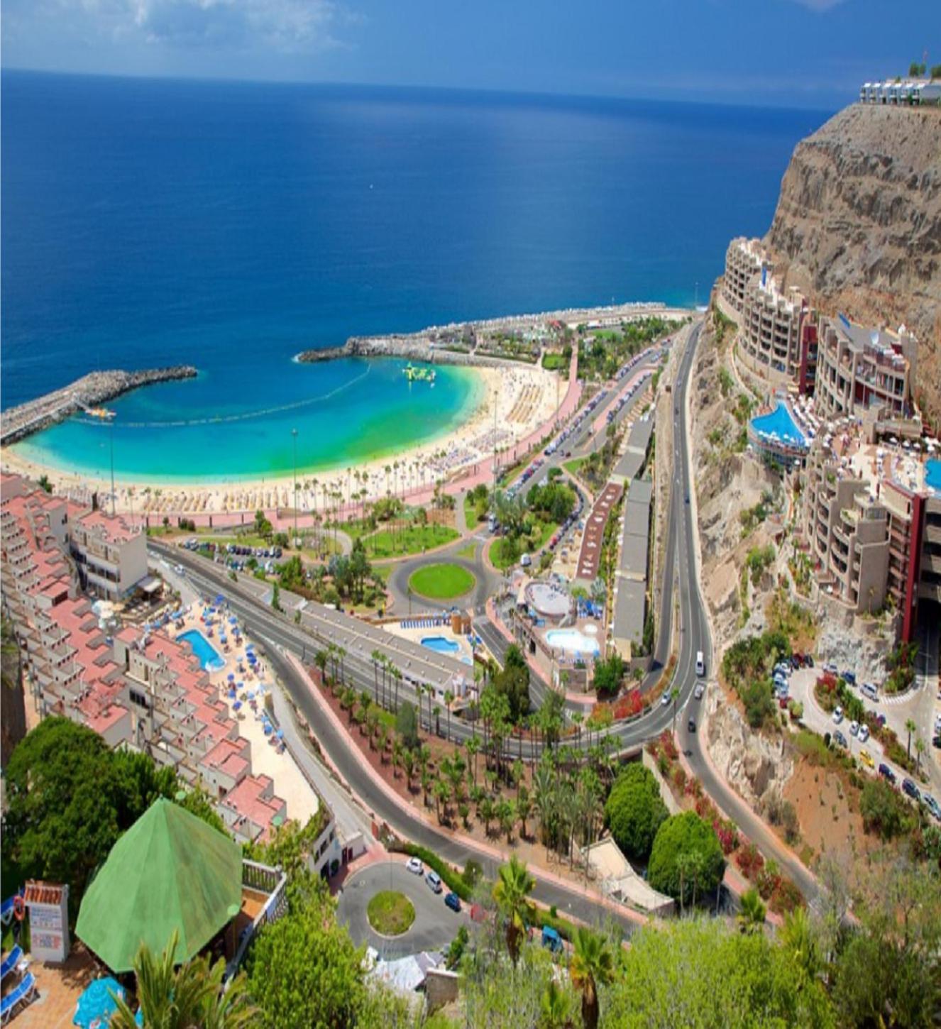 Most Sunny Days On Gran Canaria プエルトリコ エクステリア 写真