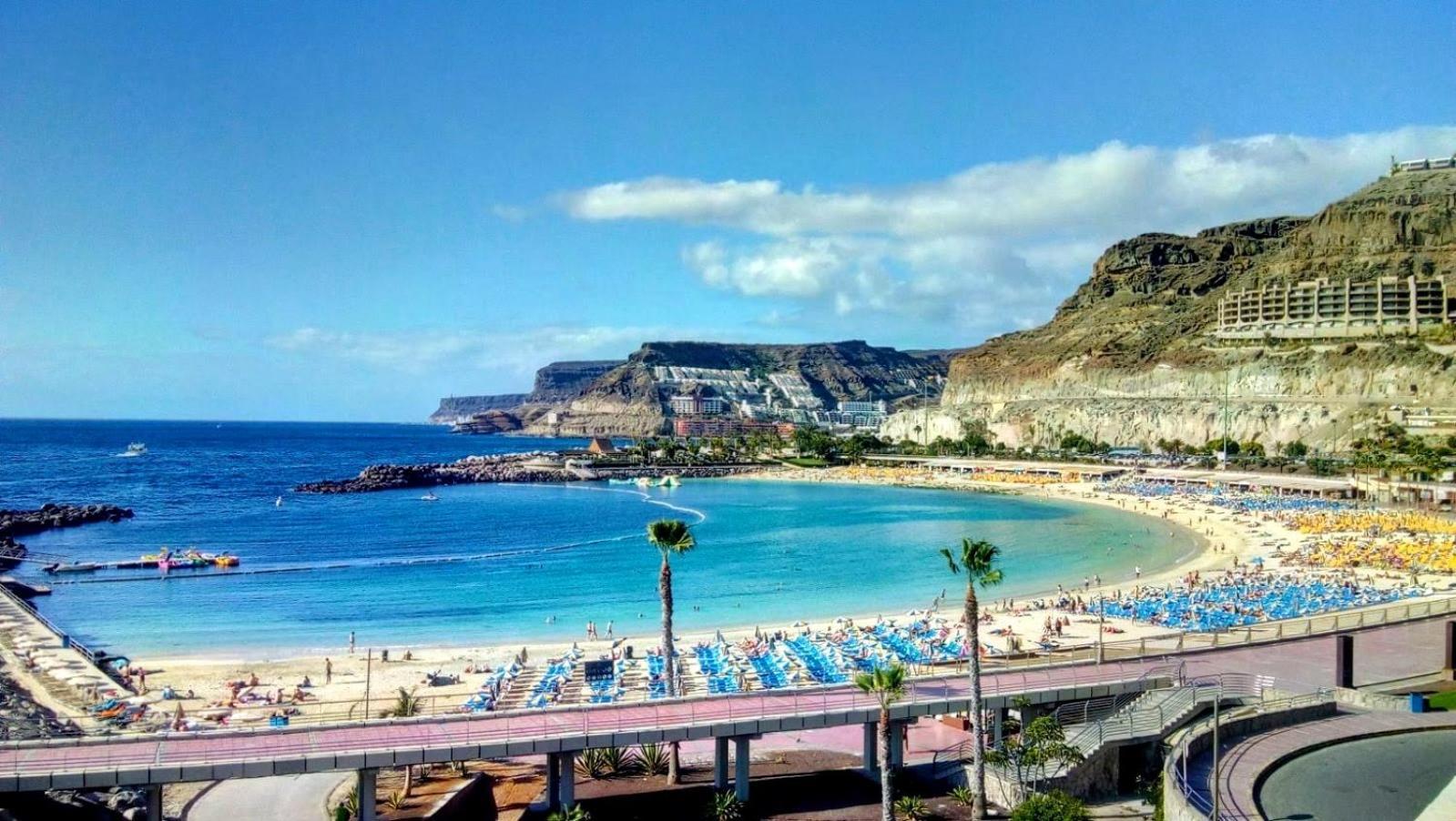Most Sunny Days On Gran Canaria プエルトリコ エクステリア 写真